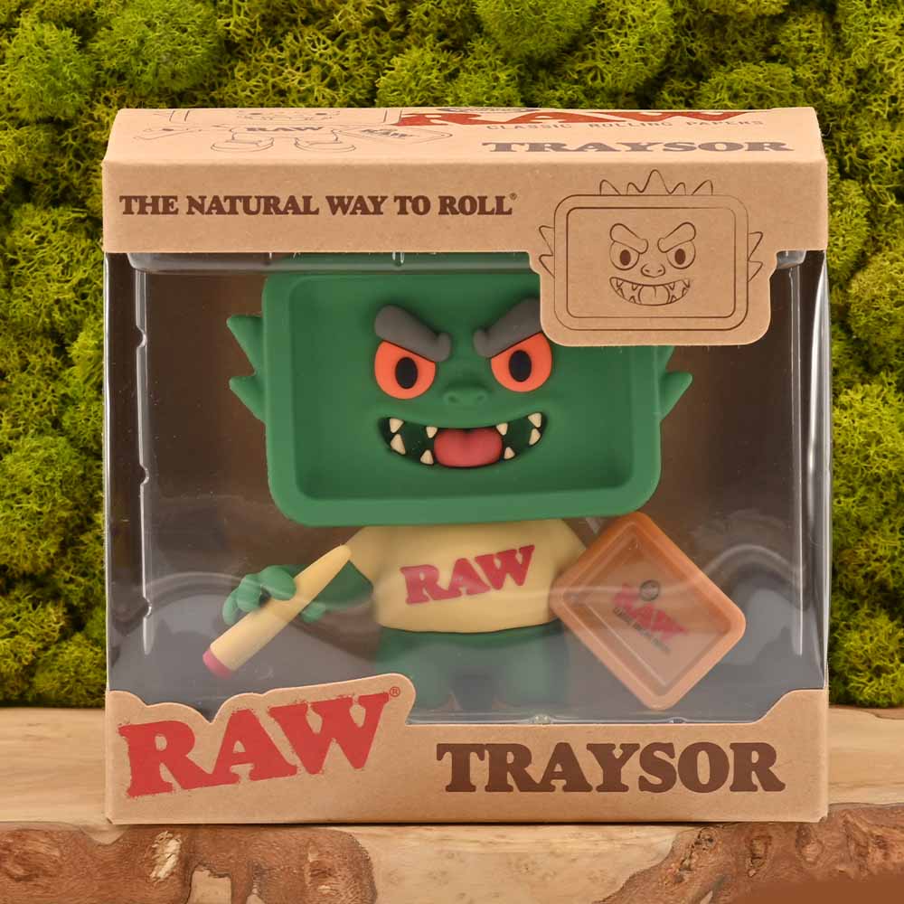RAW Monster - Traysor