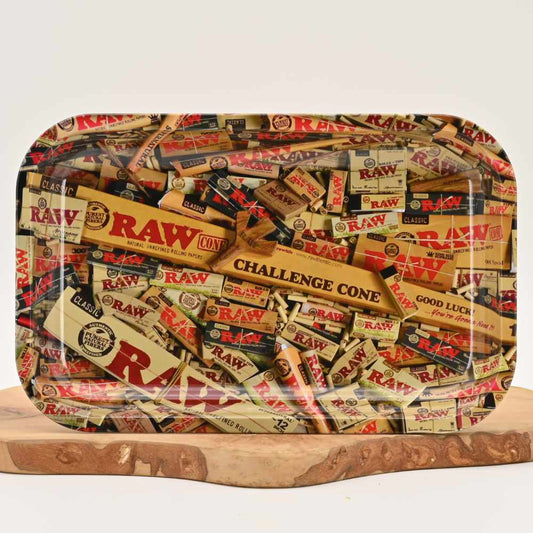 RAW Papers - Medium Rolling Tray