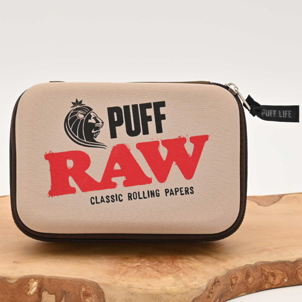 RAW Puff Case – Aufbewahrungsbox