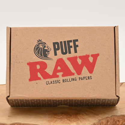 RAW Puff Case – Aufbewahrungsbox