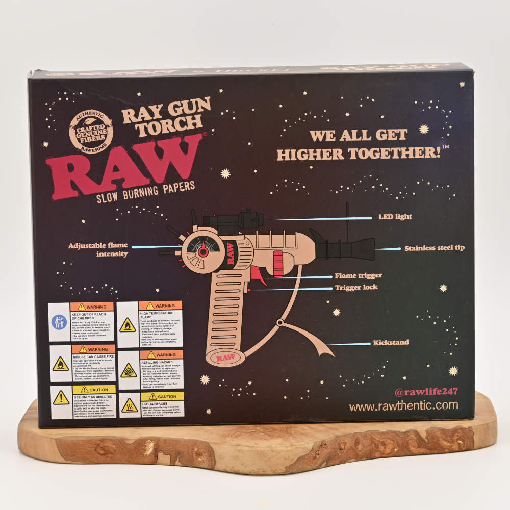 RAW Torch Raygun V2