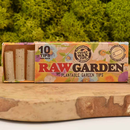 RAW Garden Tips (10er Set)