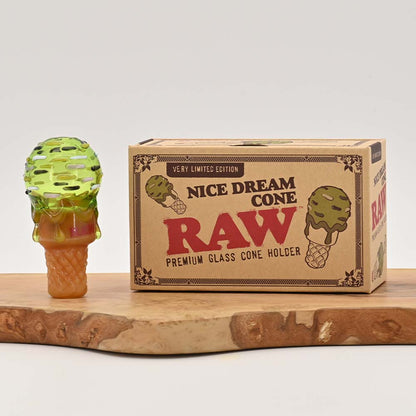 RAW Nice Dream - Joint Halterung aus Glas