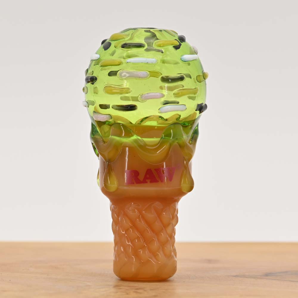 RAW Nice Dream - Joint Halterung aus Glas