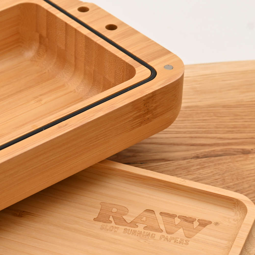 RAW Spirit Box