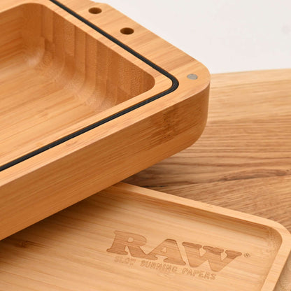 RAW Spirit Box