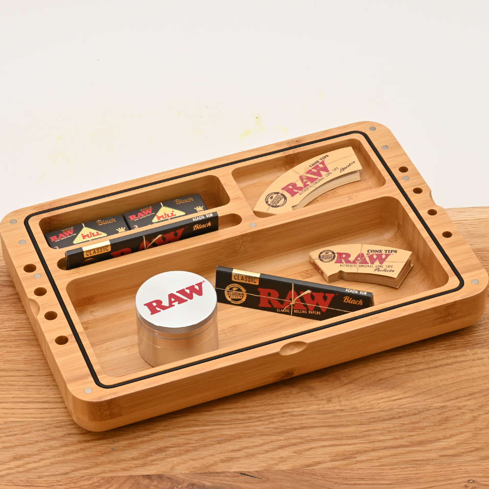 RAW Spirit Box