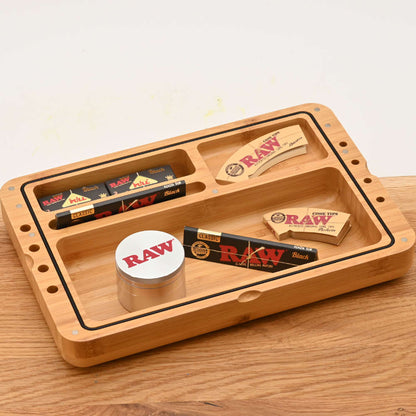RAW Spirit Box