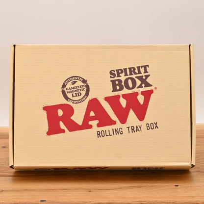 RAW Spirit Box