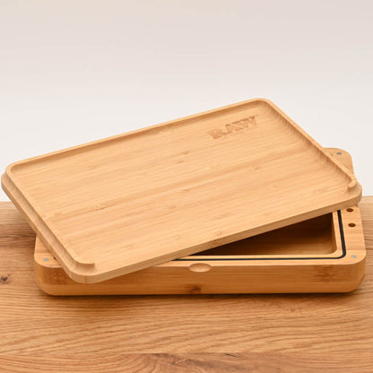 RAW Spirit Box