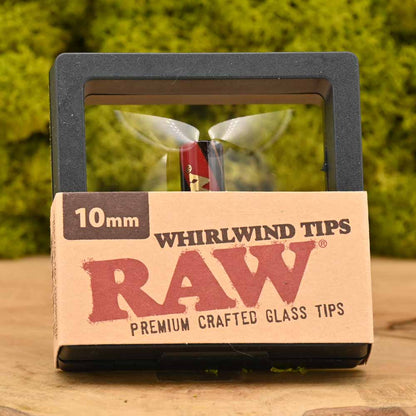RAW Whirlwind Glas Tip 10mm