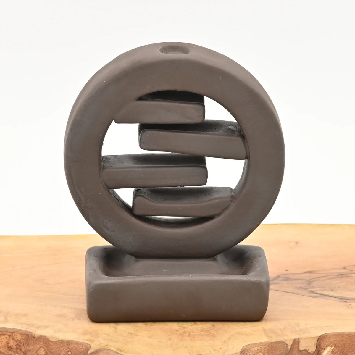 Raeucherbrunnen-Mondkreis-13cm-Backflow-Halter-Wasserfall-im-Kreis-Raeucherkegel-Halter-Headshop-Qualitaetsprodukte-online-Johnnys-Headshop