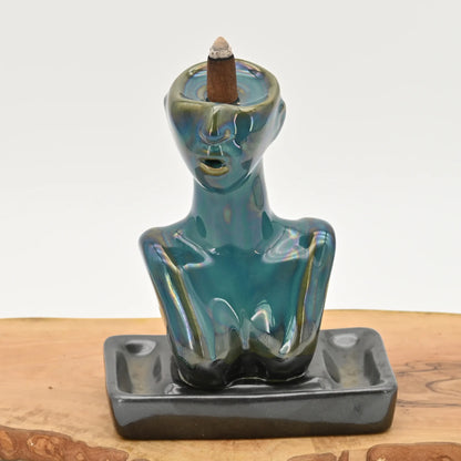 muse_16cm_frauenkopf_tuerkis_raeucherbrunnen_rueckfluss_raeucherkegel_kaufen_headshop_Johnnys_Headshop