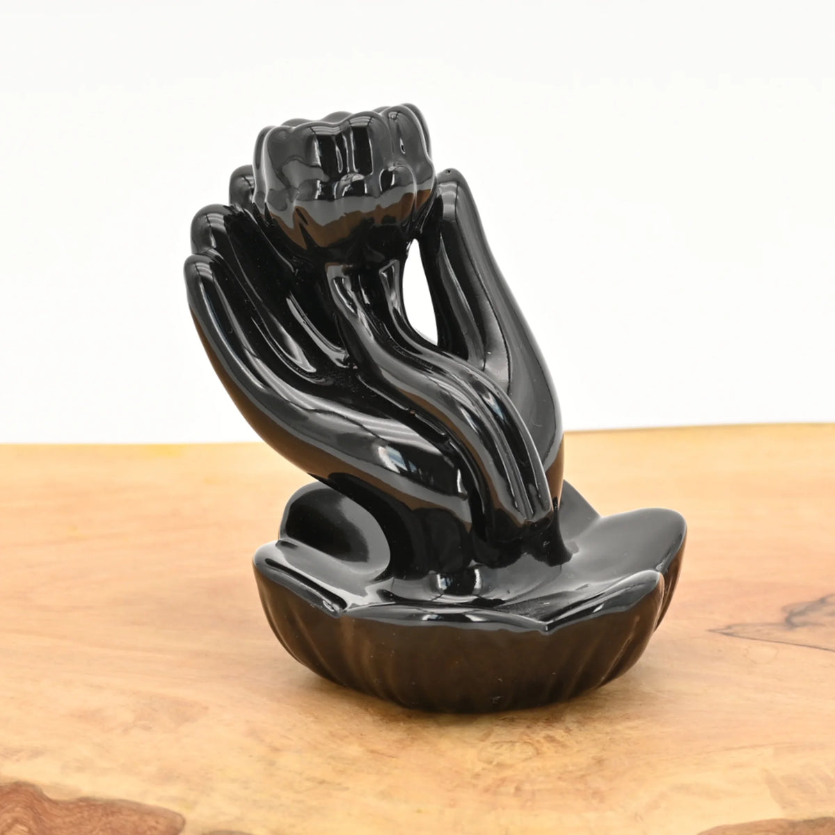 Raeucherbrunnen-Offene-Hand-10cm-Backflow-Halter-Hand-Raeucherkegel-Halter-Backflow-Brunnen-Headshop-mit-schnellem-Versand-Johnnys-Headshop