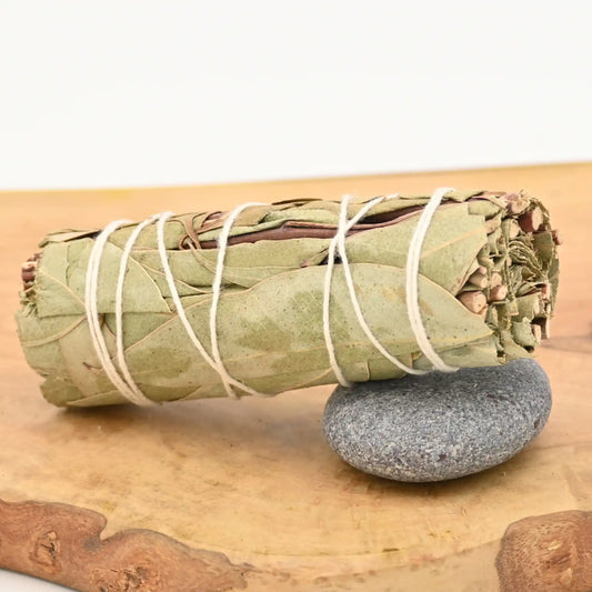 Räucherbündel Eukalyptus (30g)