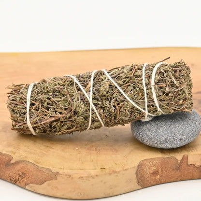 thymian_20g_handgebunden_kraeuter_raeucherbuendel_smudge_stick_raeucherwerk_kaufen_headshop_Johnnys_Headshop