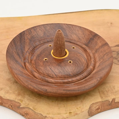 holz_rund_13cm_raeucherkegel_anwendung_raeucherstaebchen_halter_zubehoer_guenstig_headshop_Johnnys_Headshop