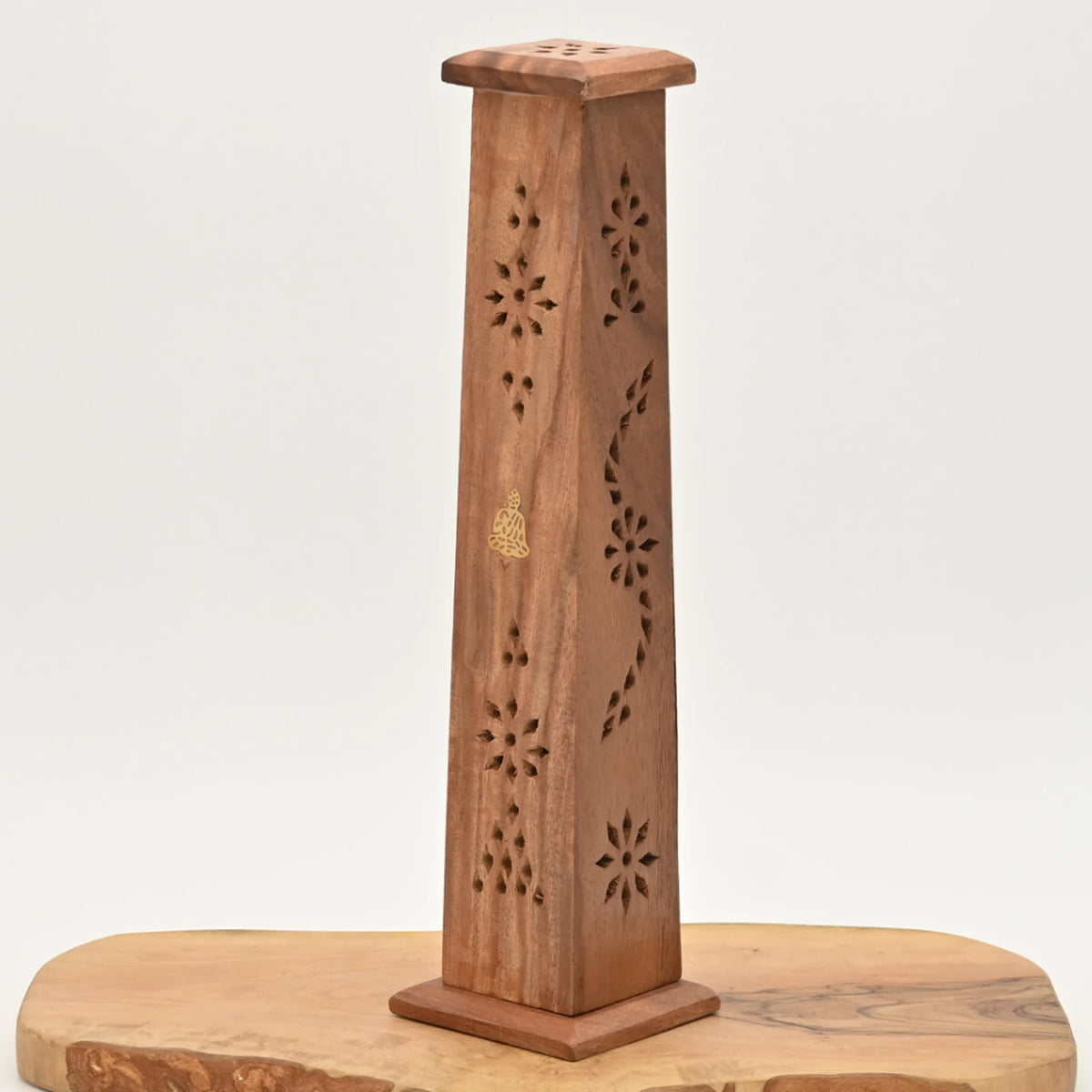 raeucherstaebchenhalter_turm_edelholz_4_staebchen_raeucherstaebchen_halter_zubehoer_guenstig_headshop_Johnnys_Headshop