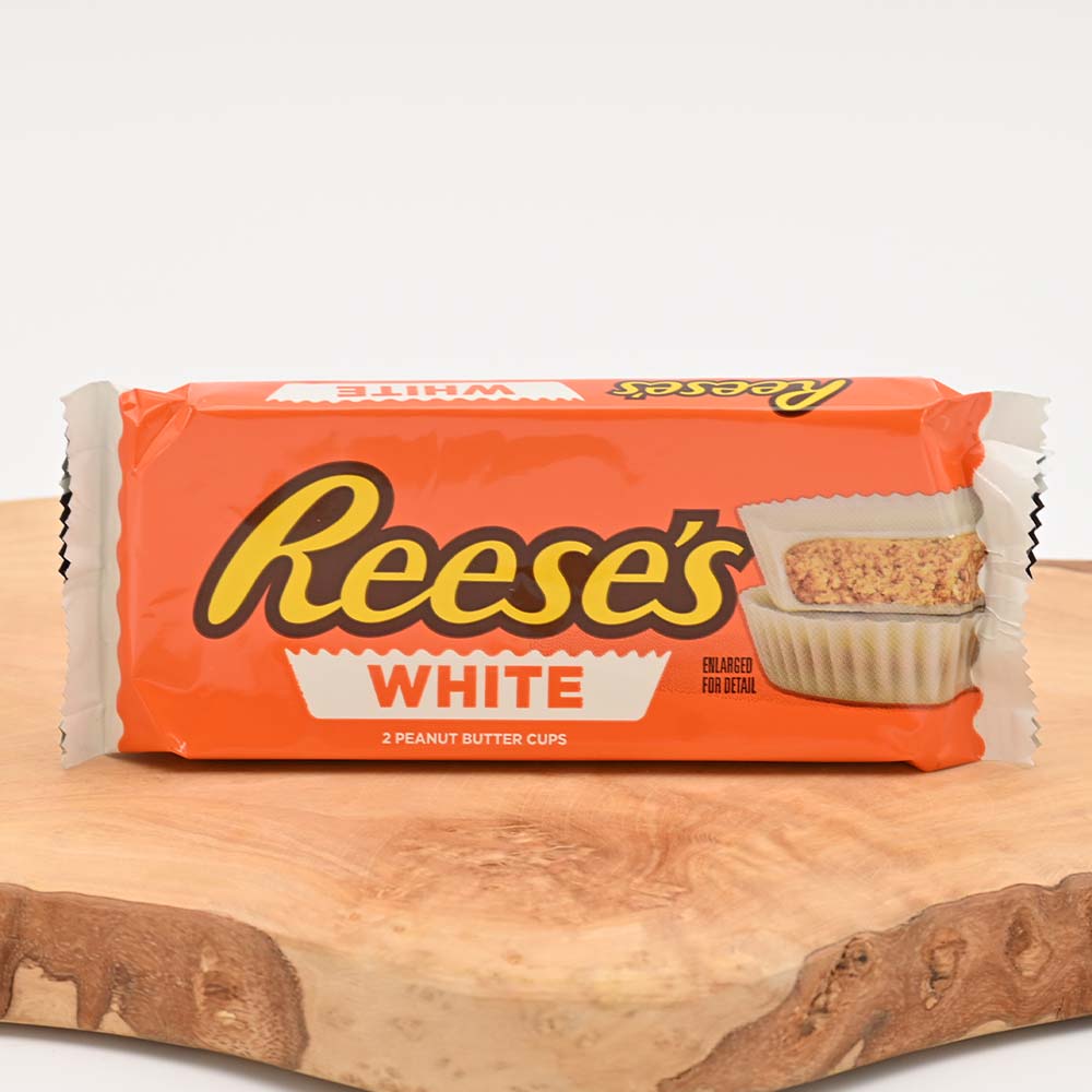 Reeses White - 39g