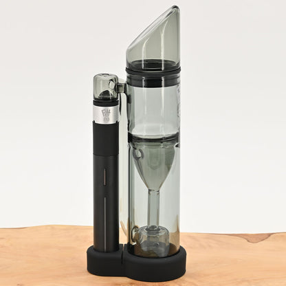 Ryan Fitt - Pillar Pivot Bubbler - Glasaufsatz für Puffco Pivot