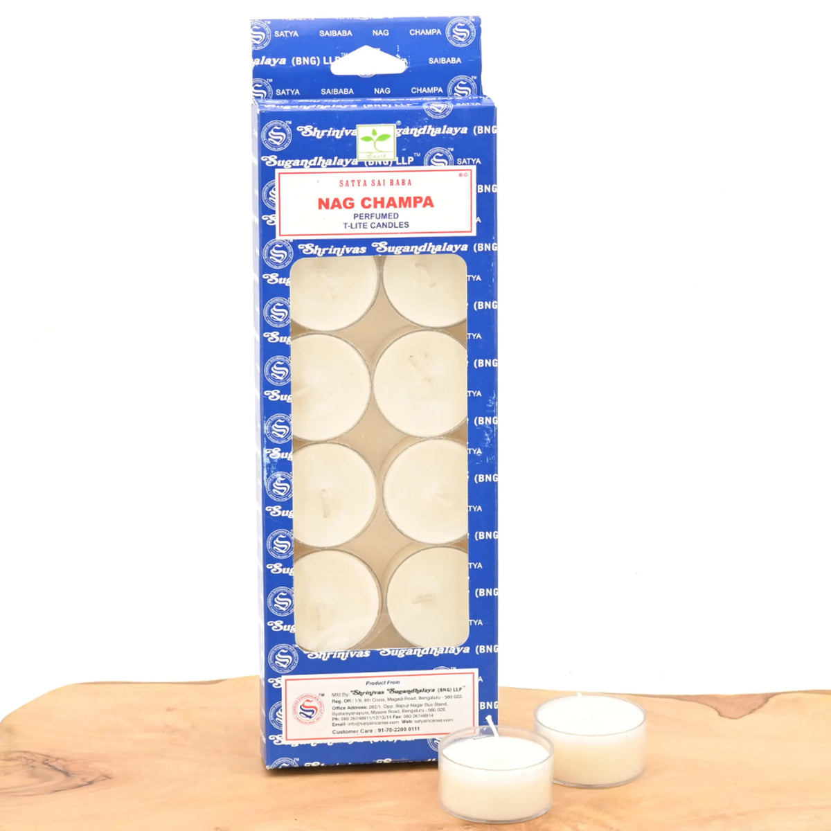Satya-Duftkerzen-Nag-Champa-12-Teelichter-Teelichter-Duft-Nagchampa-Frangipani-Sandelholz-Deutschlands-groesster-Headshop-Johnnys-Headshop
