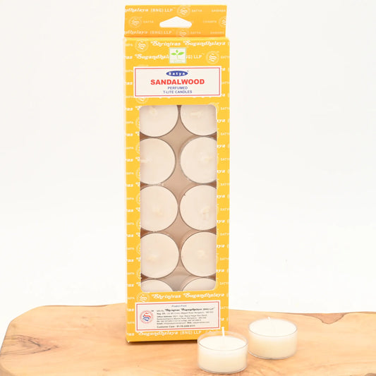 Satya-Duftkerzen-Sandelholz-12-Teelichter-Teelichter-Duft-Sandalwood-Duftkerze-Headshop-online-kaufen-Deutschland-Johnnys-Headshop