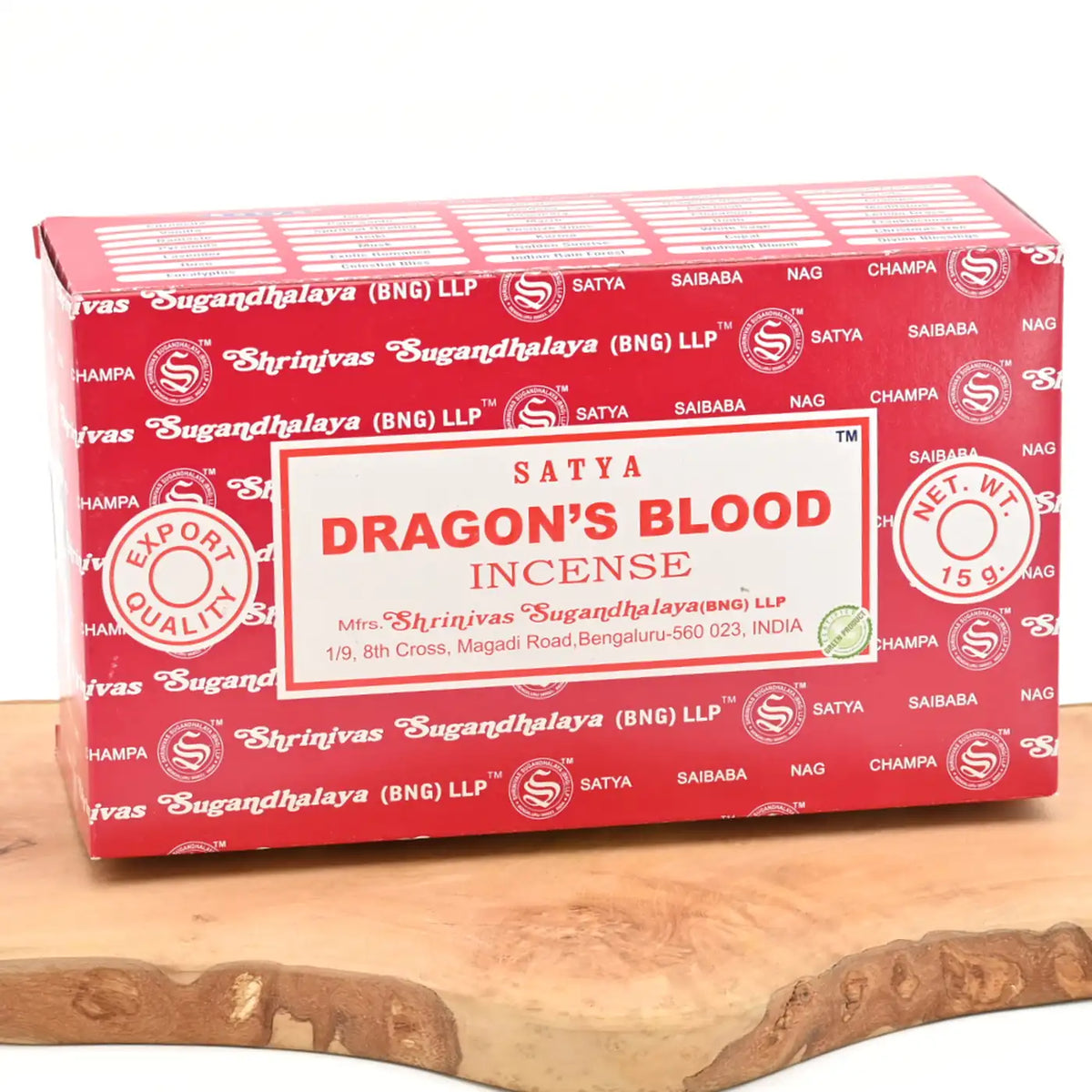 Satya-Raeucherstaebchen-Dragonsblood-Vorratspack-Drachenblut-15g-Incense-Sticks-Duftstaebchen-Vertrauenswuerdiger-Headshop-Johnnys-Headshop