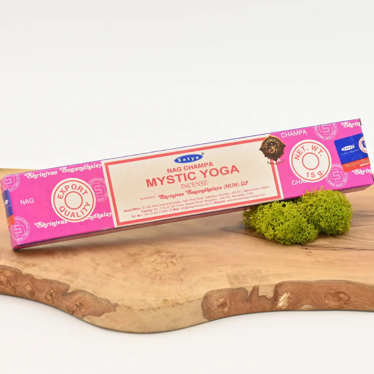 satya_yoga_mystic_10_stueck_meditation_nag_champa_duftstaebchen_raeucherwerk_kaufen_headshop_Johnnys_Headshop