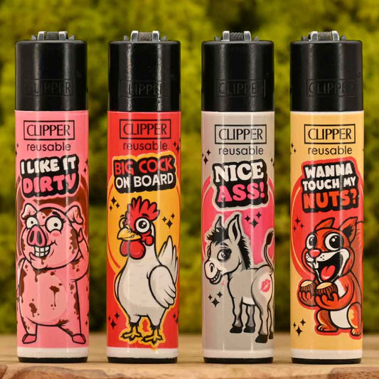 Clipper - Sexy Animals