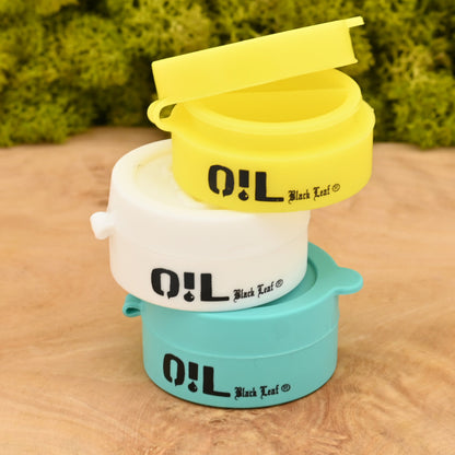 Oil Black Leaf Silikondose 2x10ml