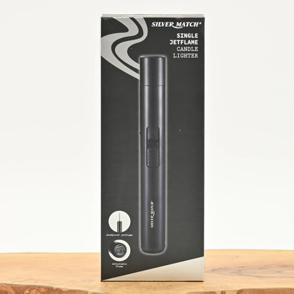 silver_match_jetflame_stabfeuerzeug_168mm_regulierbar_feuerzeug_sturmfeuerzeug_guenstig_headshop_Johnnys_Headshop