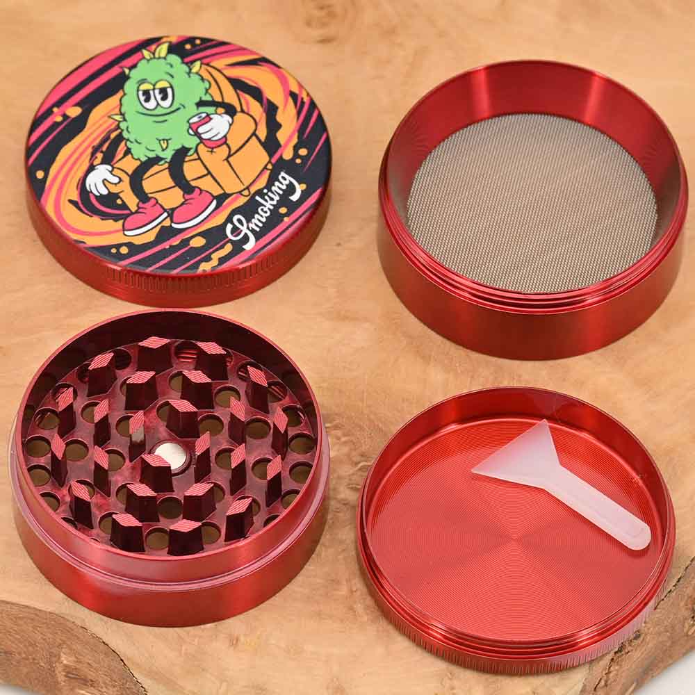 Smoking Grinder - Couch-Potato ⌀50mm