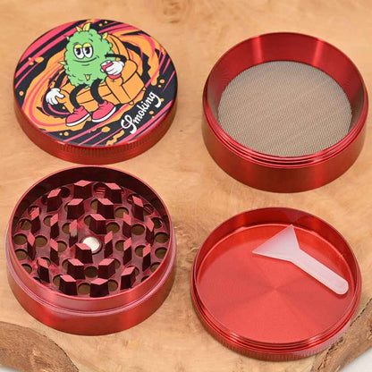 Smoking Grinder - Couch-Potato ⌀50mm