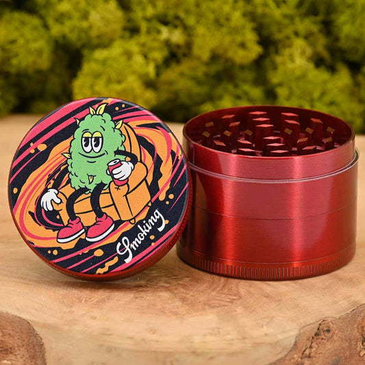 Smoking Grinder - Couch-Potato ⌀50mm