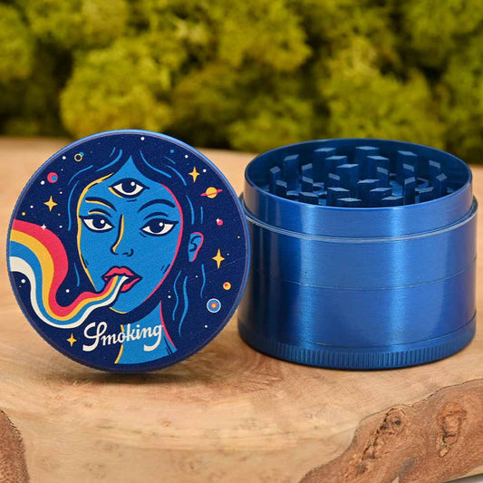 Smoking Grinder - Die Allwissende ⌀50mm