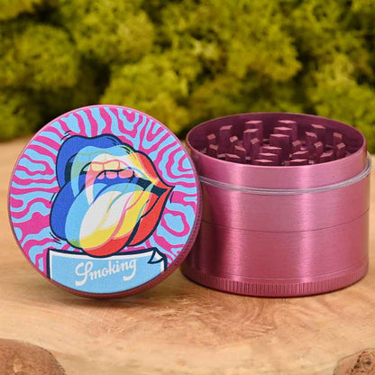 Smoking Grinder - Rocker Zunge ⌀50mm