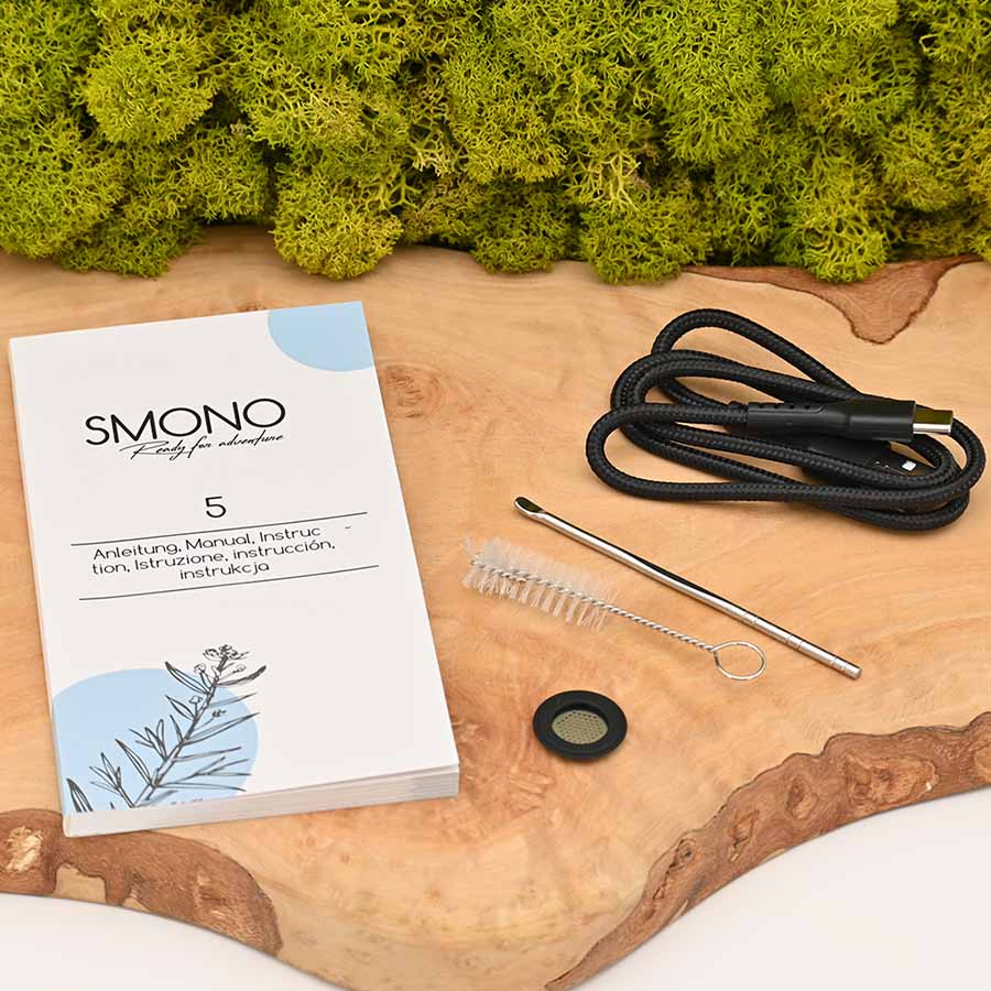 Smono 5 Vaporizer