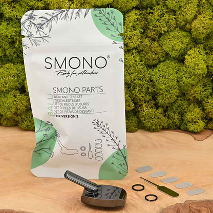 Smono Balu - Verschleißteileset