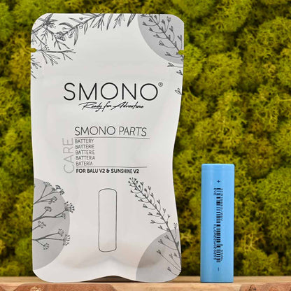 Smono Sunshine & Balu - Ersatzakku