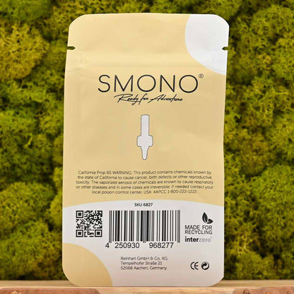 Smono Sunshine - Glasmundstück