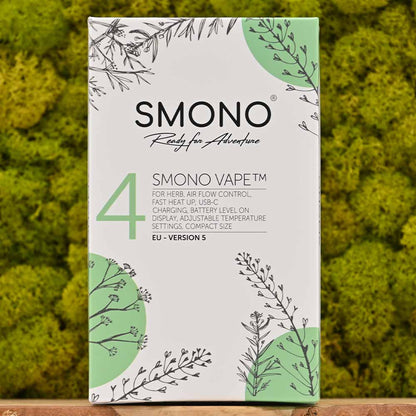 Smono 4.5 Vaporizer