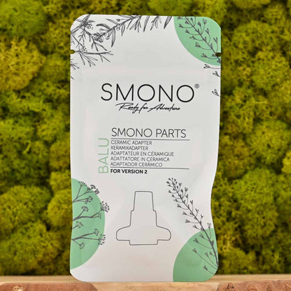 Smono Balu - Keramik Bongadapter (NS14 & NS19)