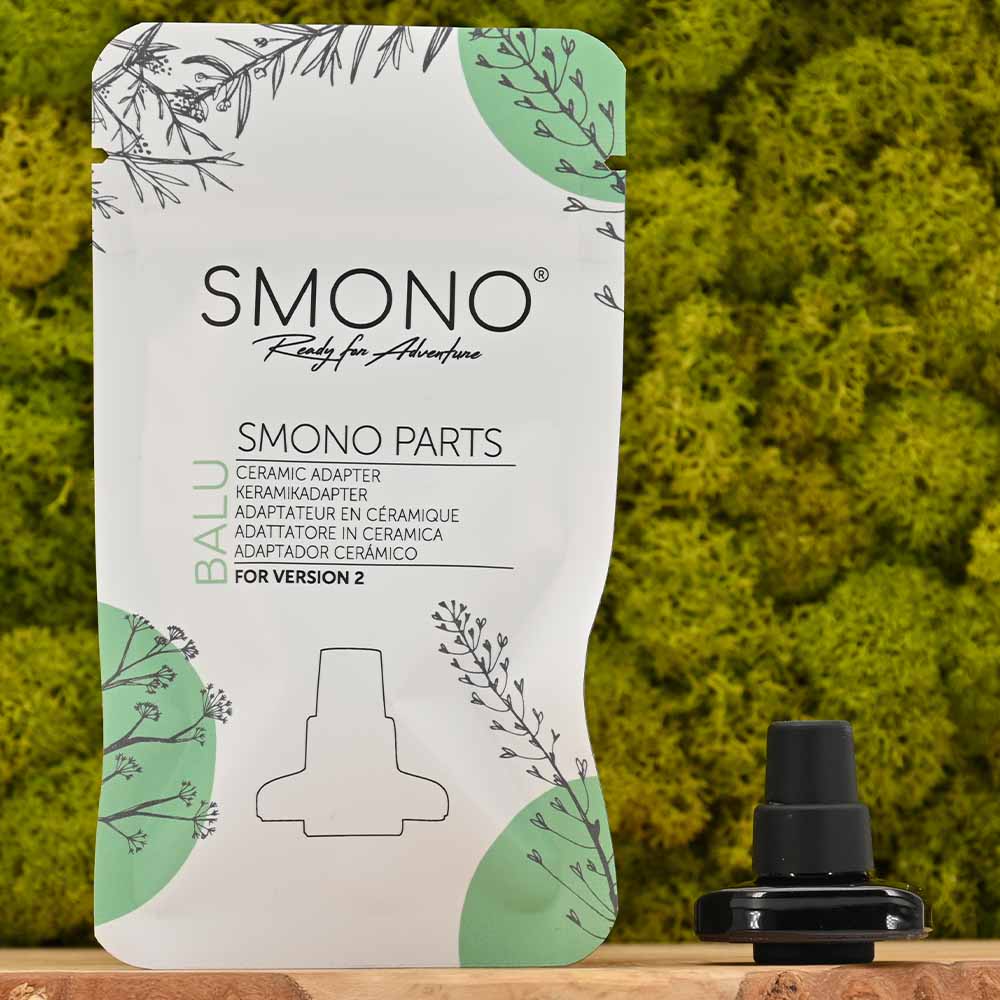 Smono Balu - Keramik Bongadapter (NS14 & NS19)