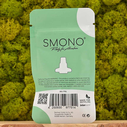 Smono Balu - Keramik Bongadapter (NS14 & NS19)