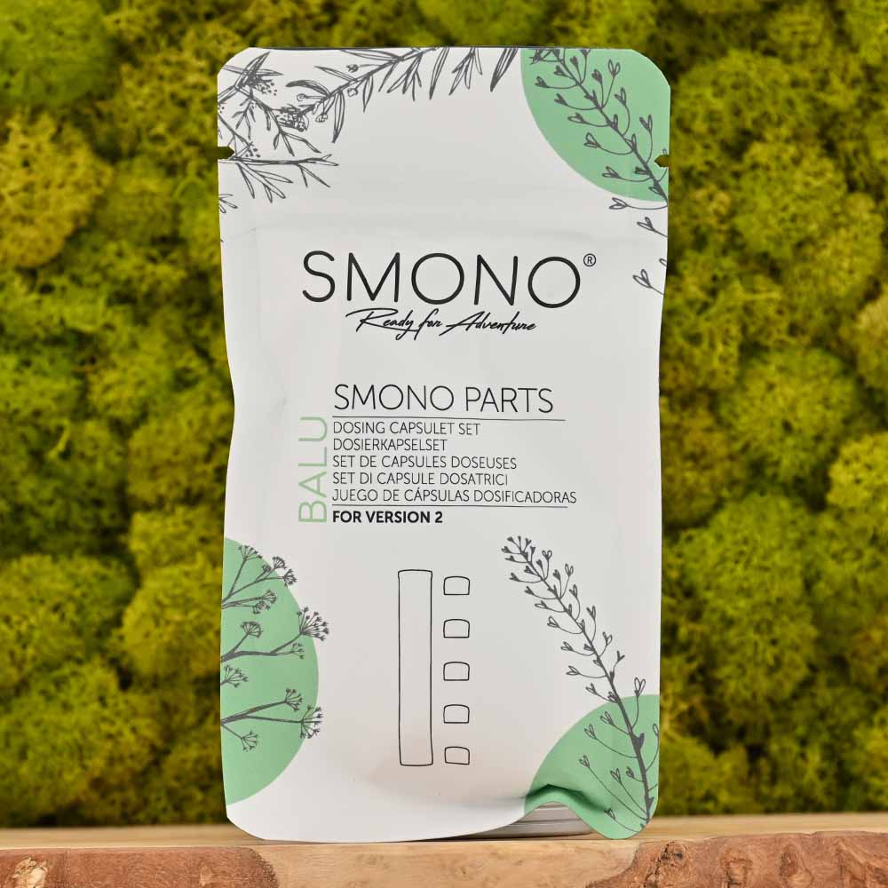 Smono Balu - Dosierkapseln - 5 Stück