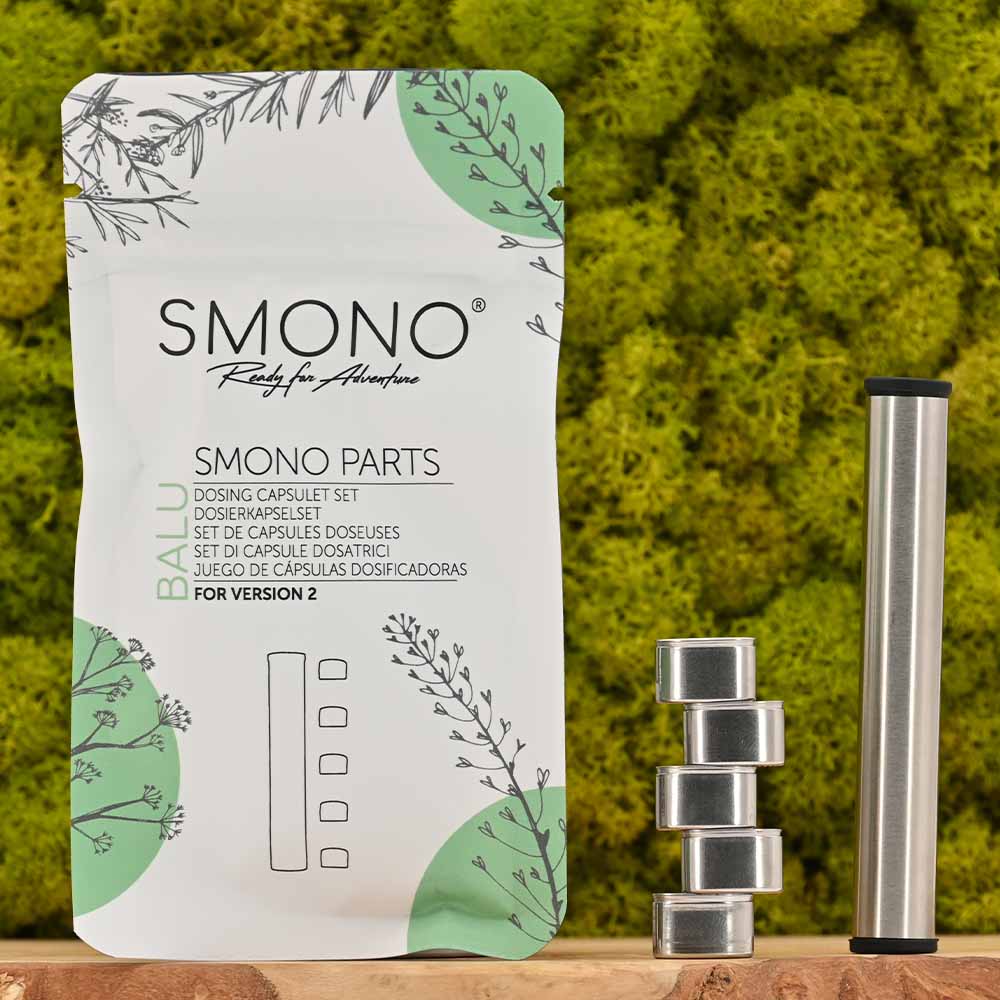 Smono Balu - Dosierkapseln - 5 Stück