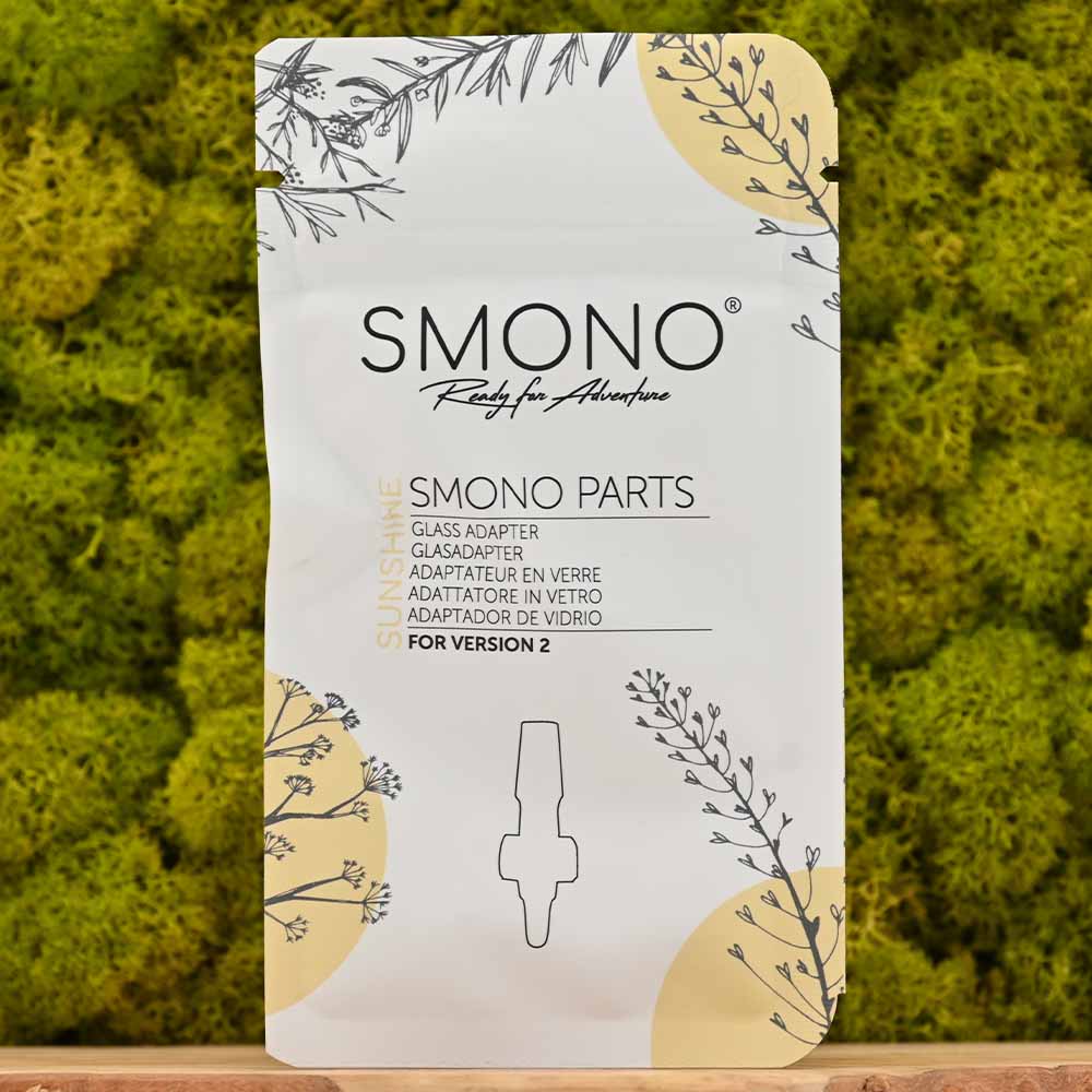 Smono Sunshine - NS14 Glasadapter für Bong