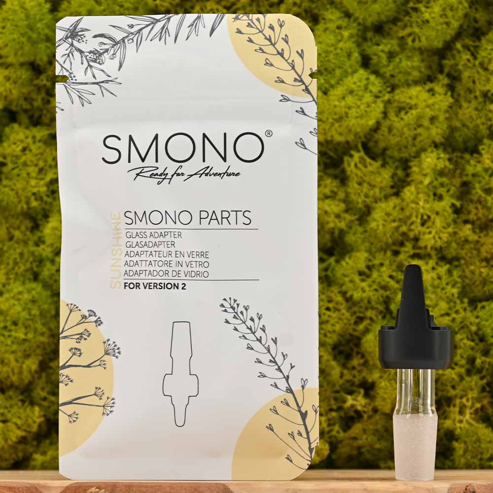 Smono Sunshine - NS14 Glasadapter für Bong