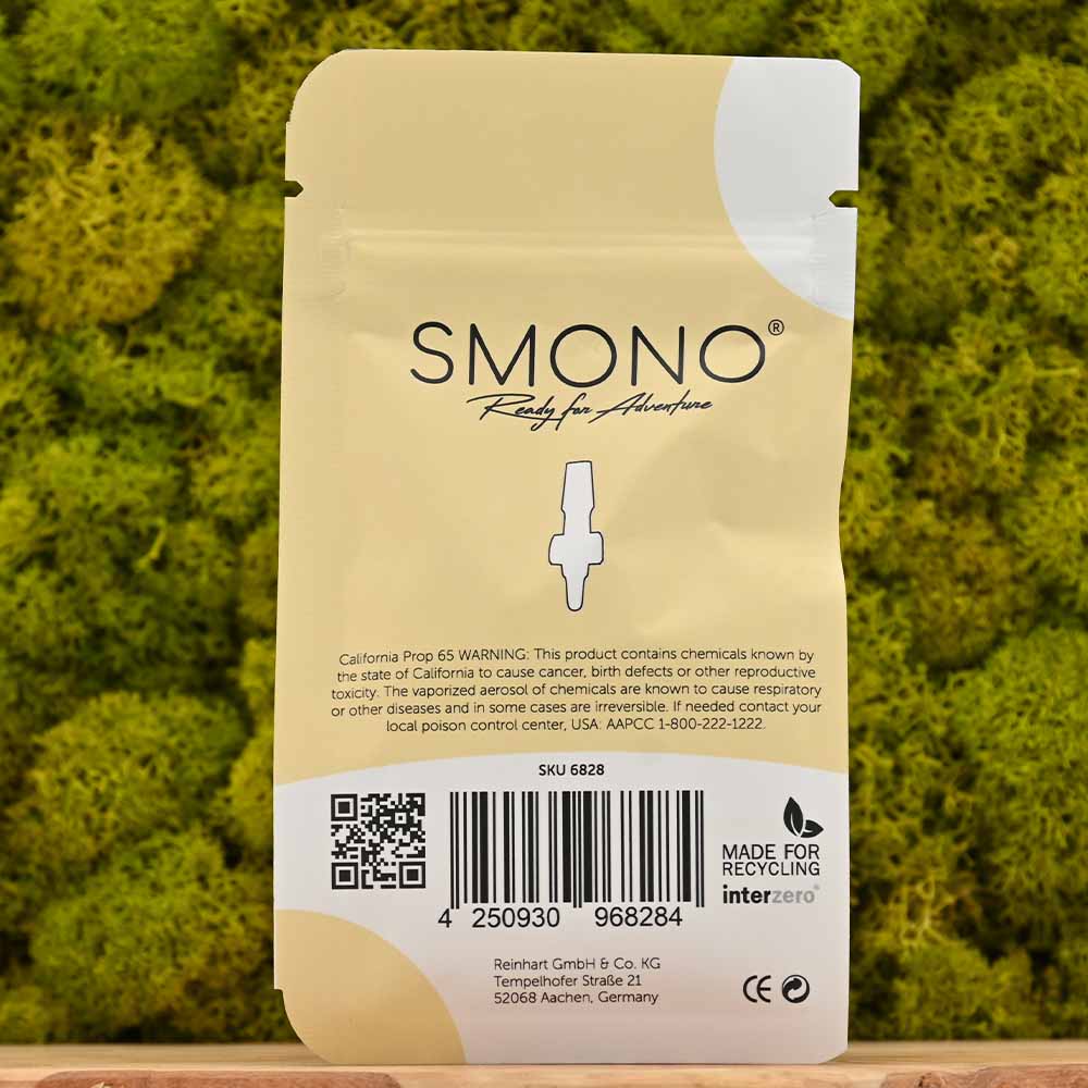 Smono Sunshine - NS14 Glasadapter für Bong