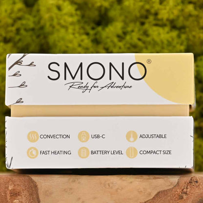 Smono Sunshine Vaporizer